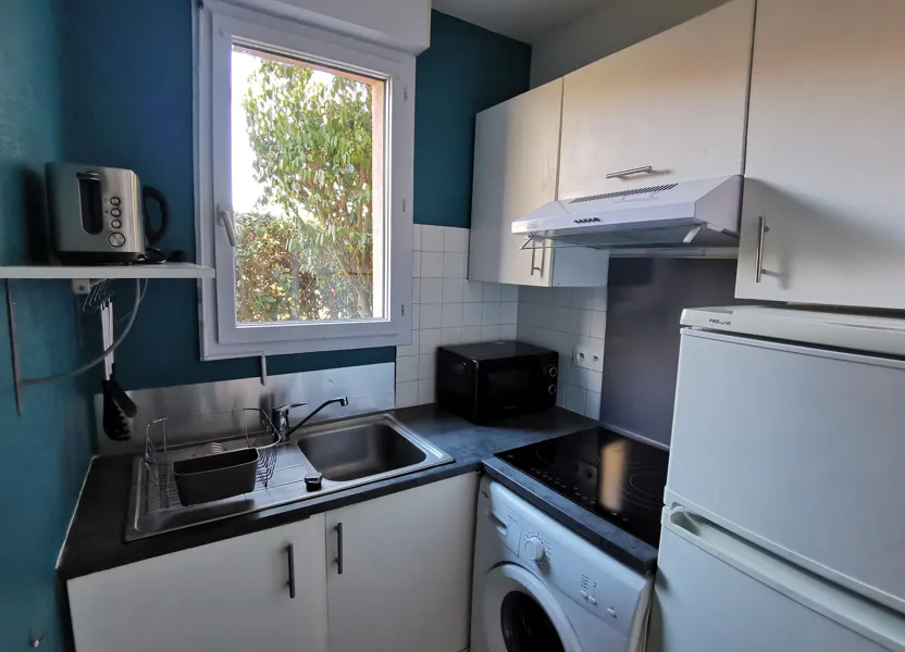 Chambre Allée du Docteur Lejzer Ludwik Zamenhof à Toulouse