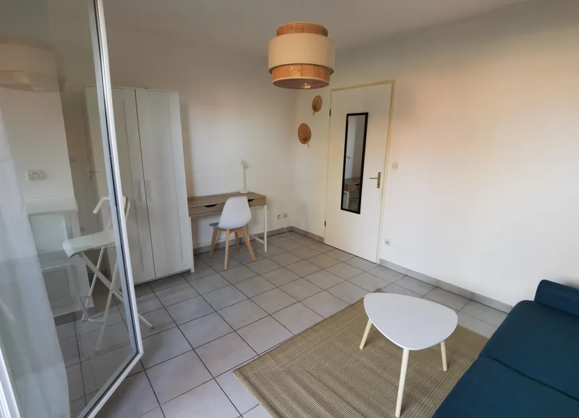 Chambre Allée du Docteur Lejzer Ludwik Zamenhof à Toulouse