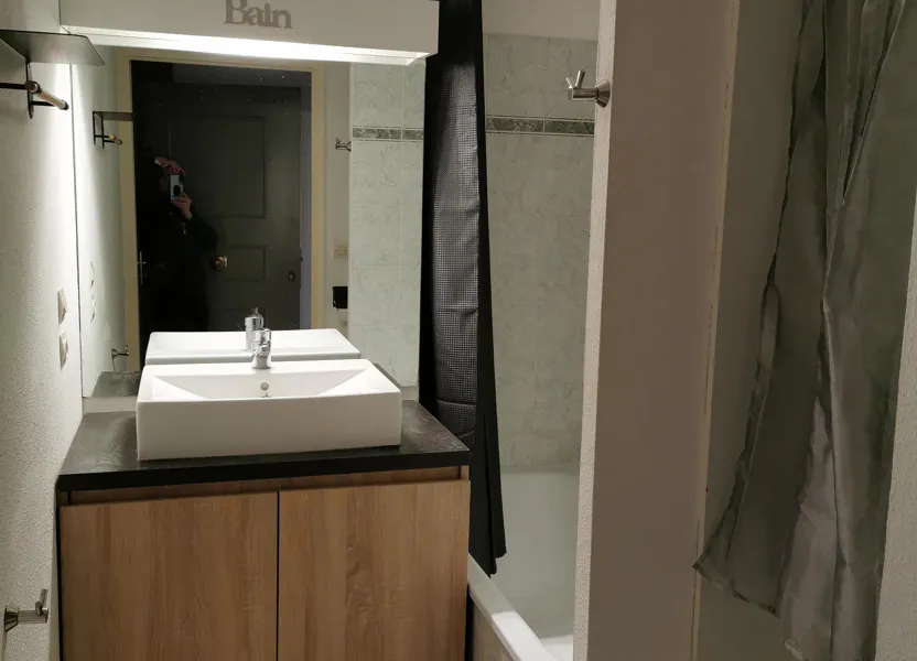 Chambre Allée du Docteur Lejzer Ludwik Zamenhof à Toulouse