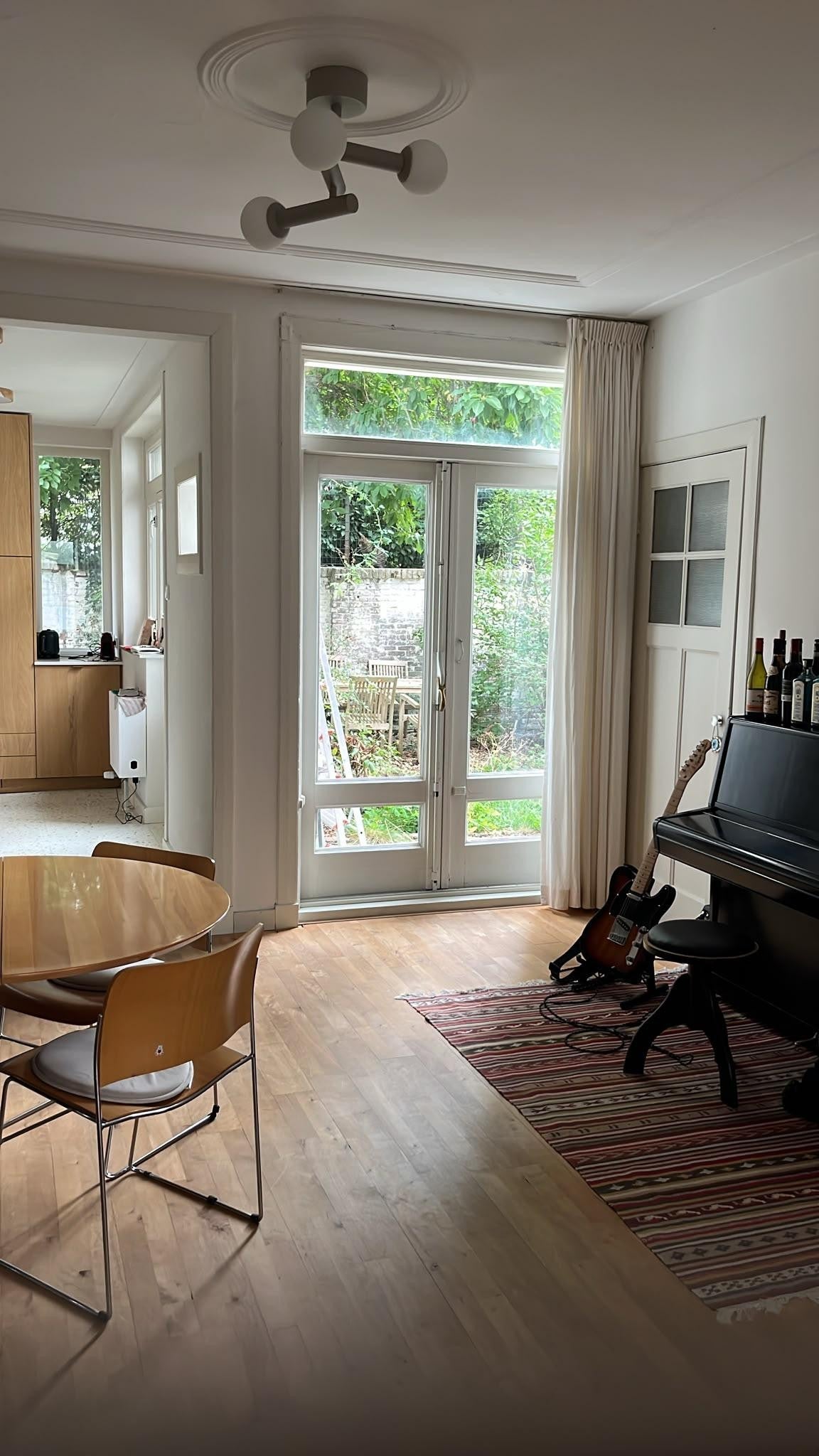 Huis Evertsenstraat in Nijmegen