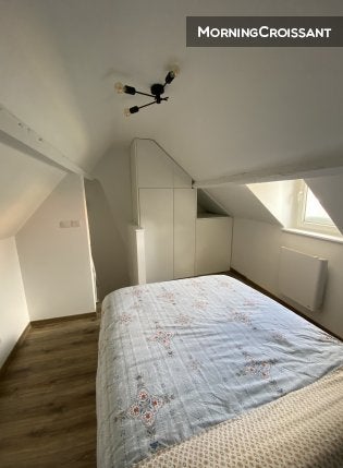 House Rue du Commandant Charcot in Rouen
