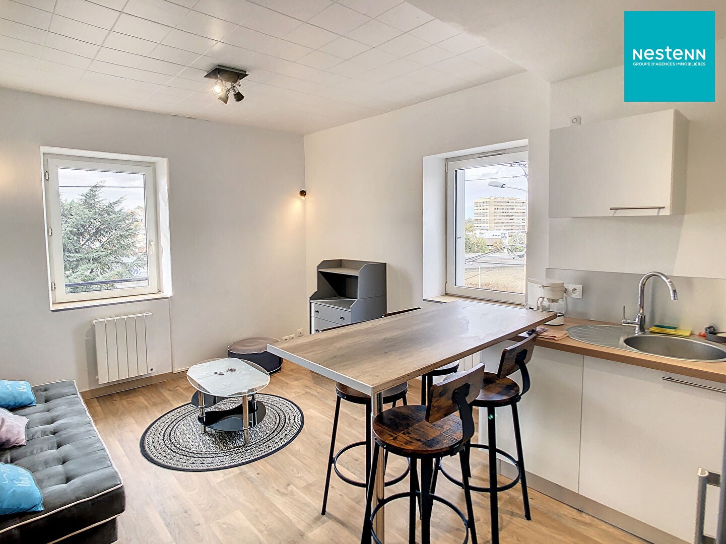 Appartement Rue Baudin à Saint-Étienne