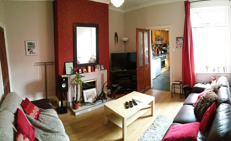 Room Murray Road in Sheffield
