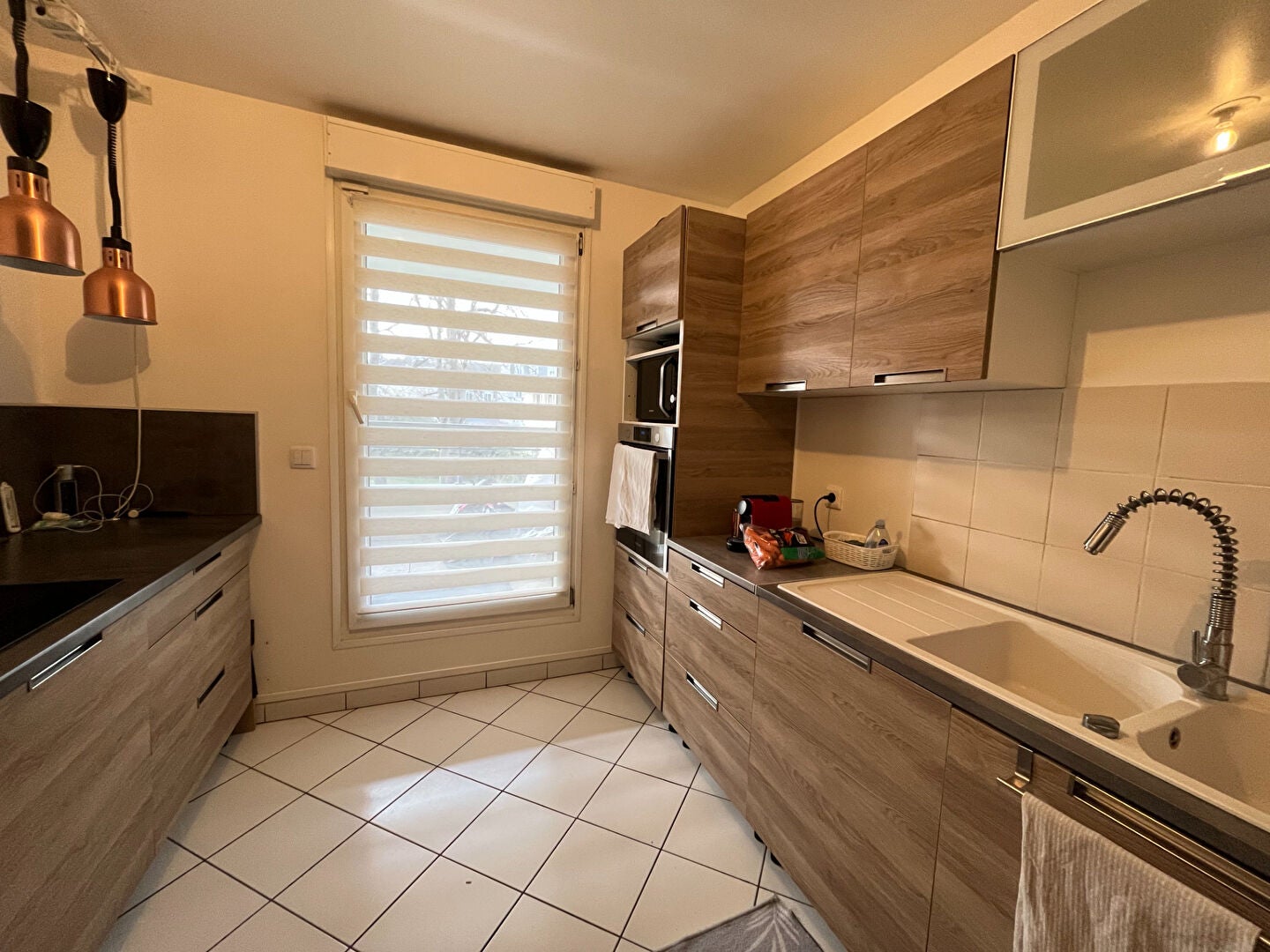 Appartement Boulevard Foch à Reims