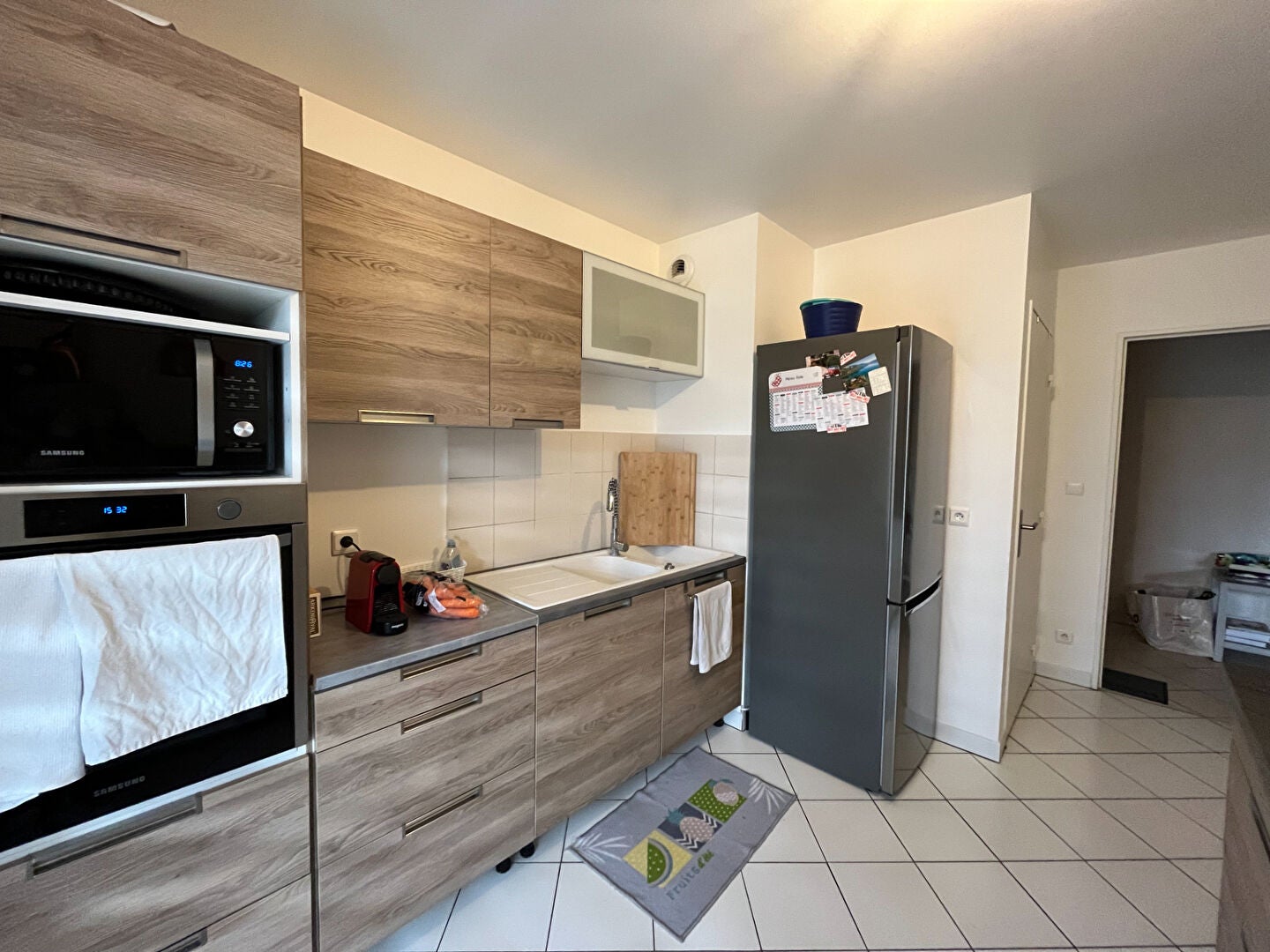 Appartement Boulevard Foch à Reims