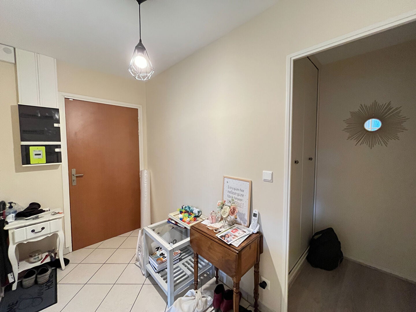 Appartement Boulevard Foch à Reims