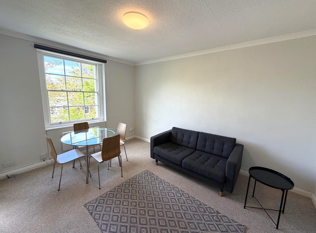 Flat Foxley Road in Greater London