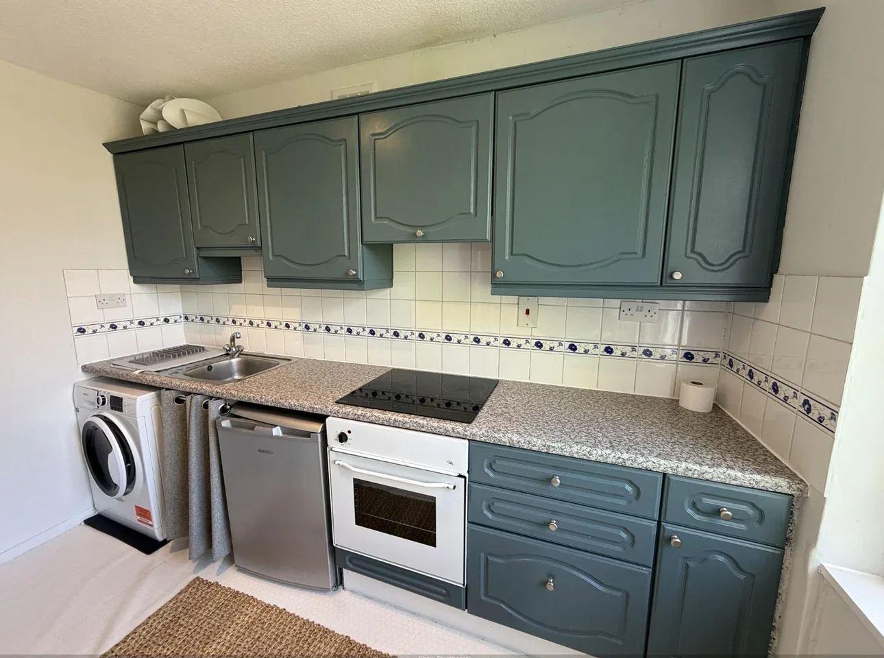 Flat Foxley Road in Greater London