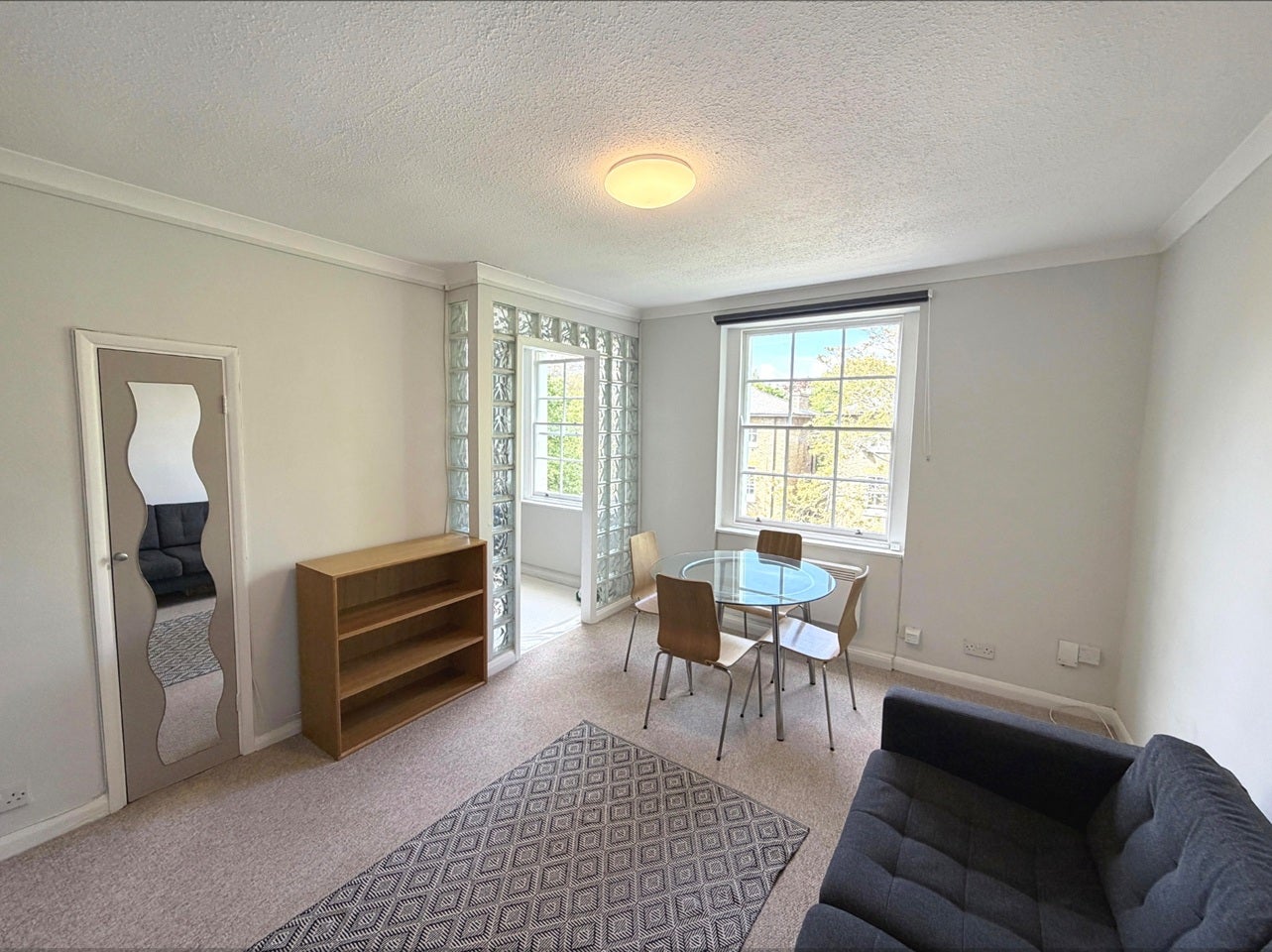 Flat Foxley Road in Greater London