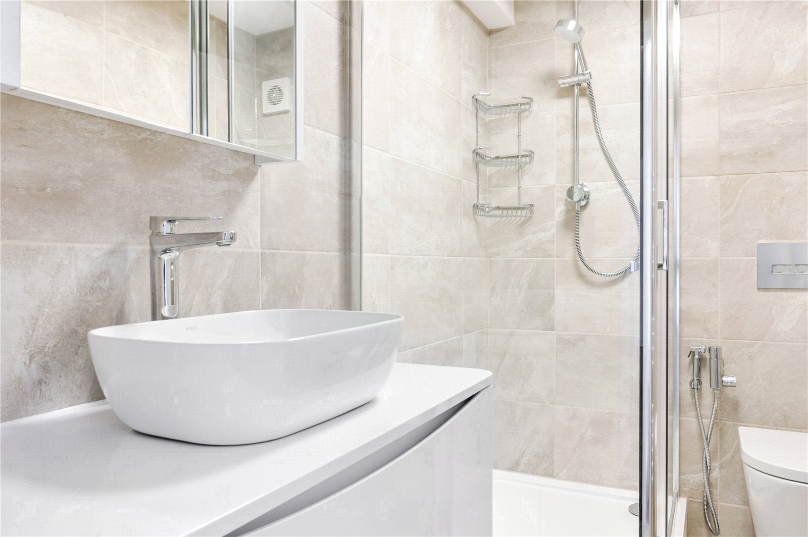 Flat Porchester Place in City of Westminster
