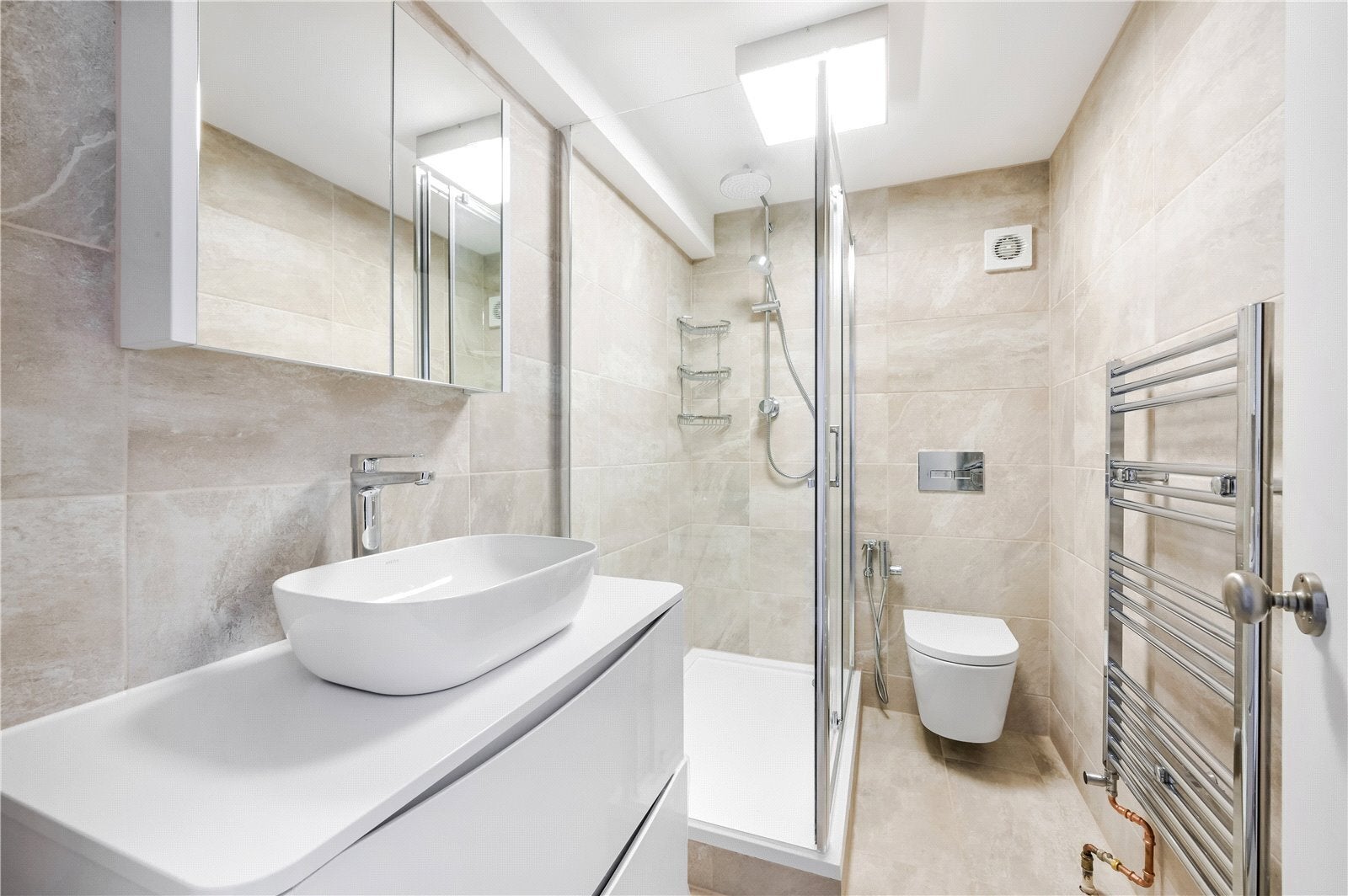 Flat Porchester Place in City of Westminster