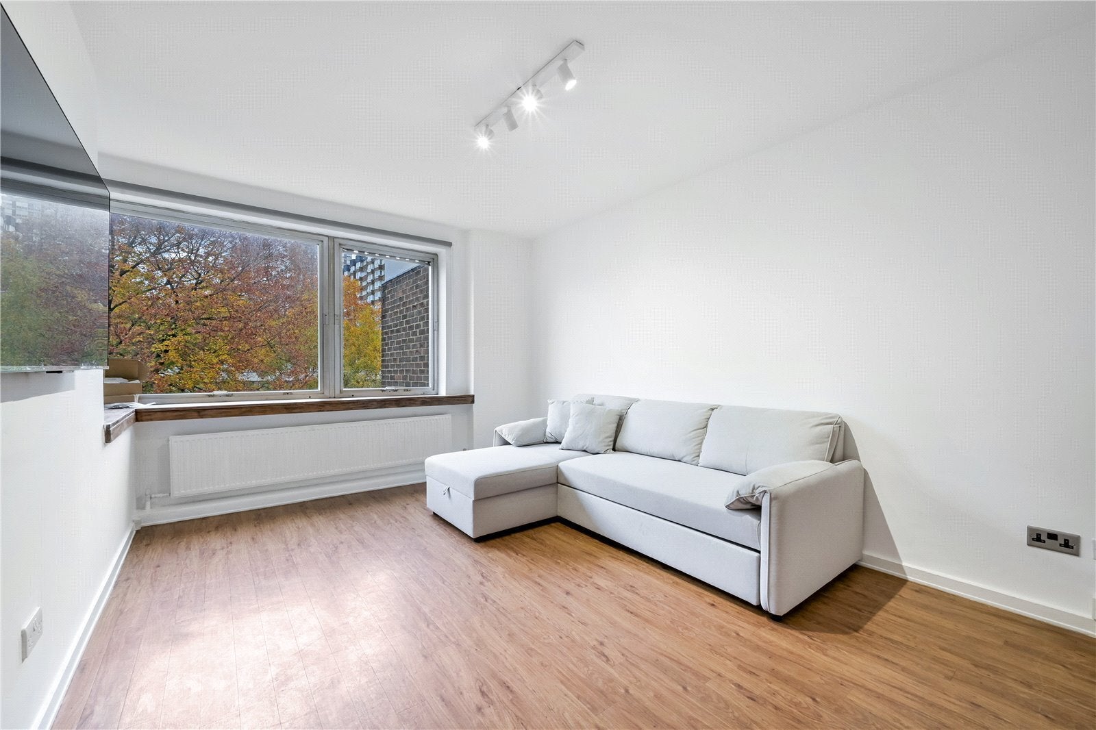 Flat Porchester Place in City of Westminster