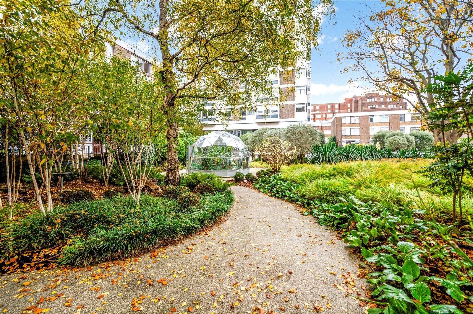 Flat Porchester Place in City of Westminster