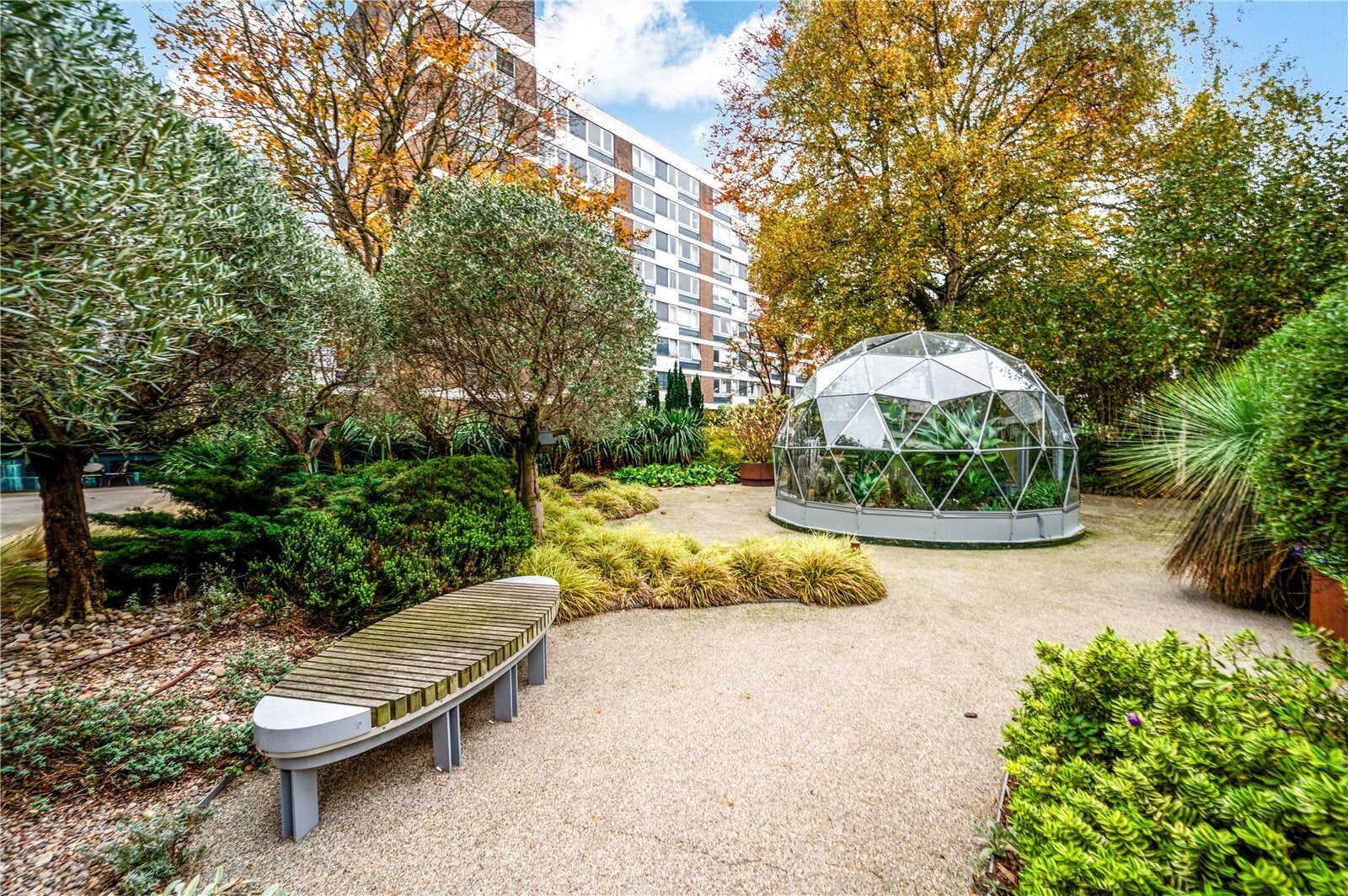 Flat Porchester Place in City of Westminster