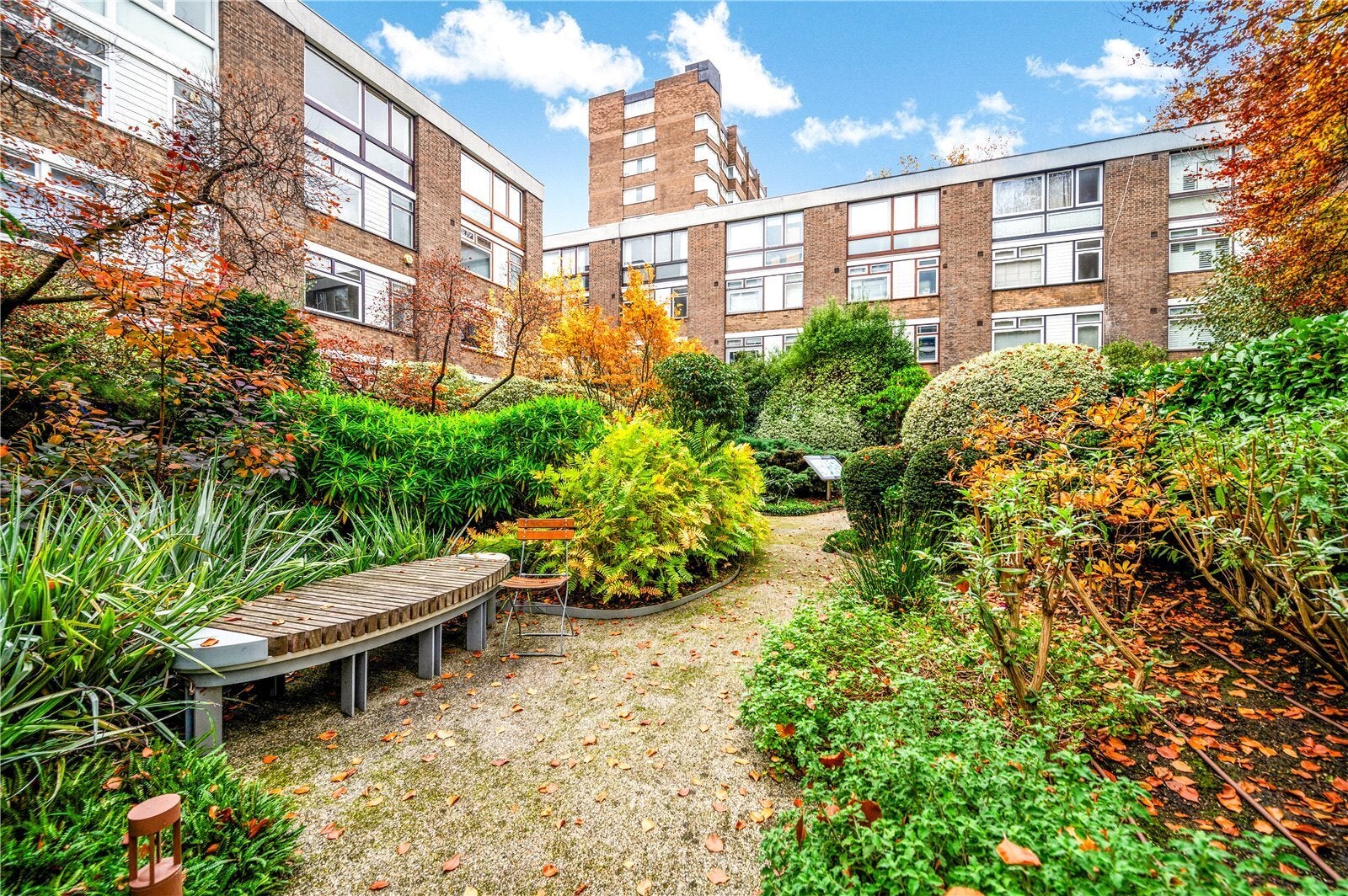 Flat Porchester Place in City of Westminster