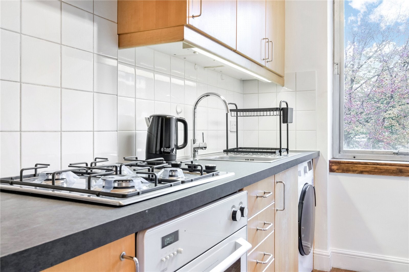 Flat Porchester Place in City of Westminster