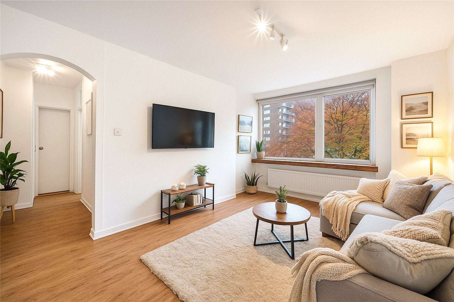 Flat Porchester Place in City of Westminster