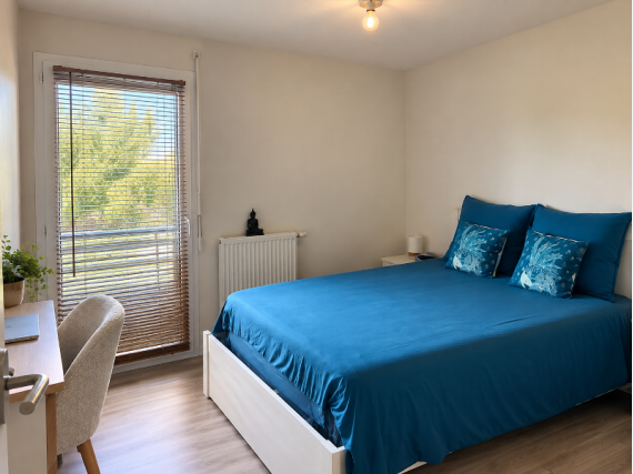 Flat Rue duffour-dubergier in Bordeaux