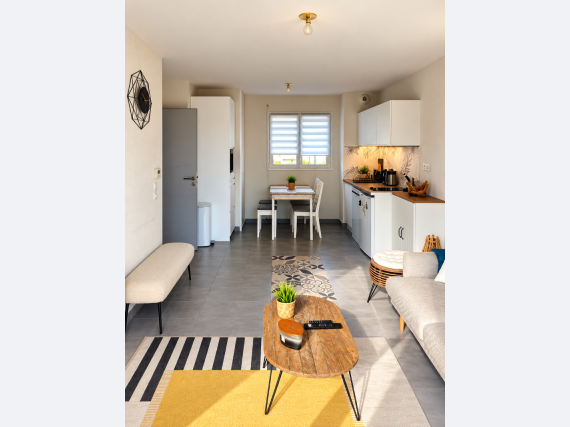 Flat Rue duffour-dubergier in Bordeaux