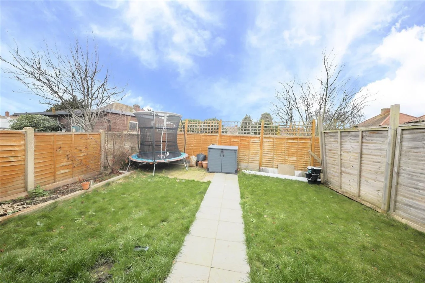 House Candover Close in Greater London