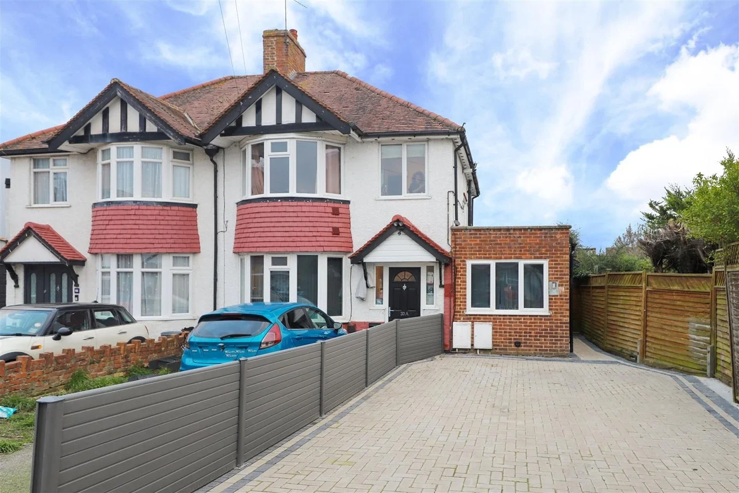 House Candover Close in Greater London