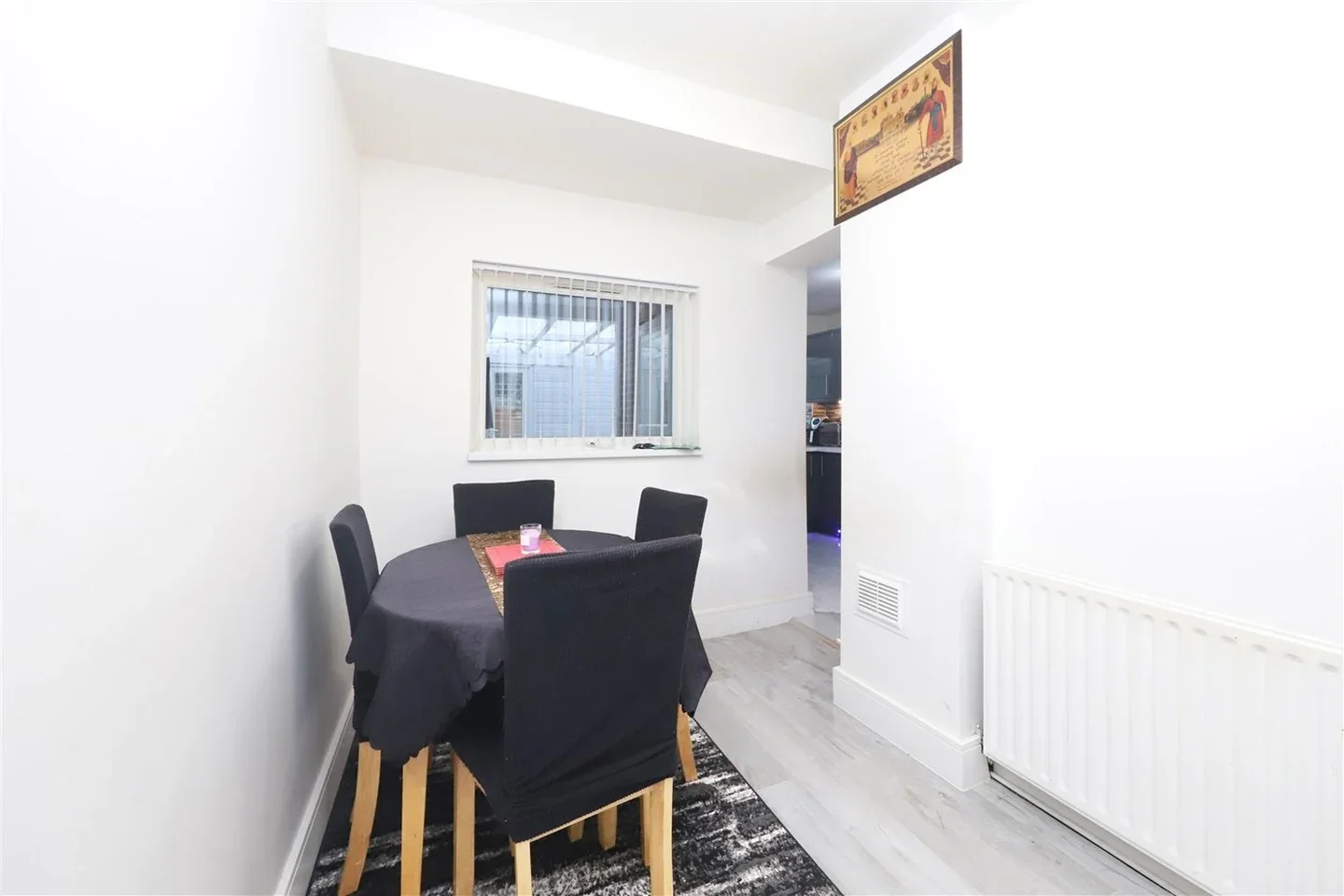 House Candover Close in Greater London