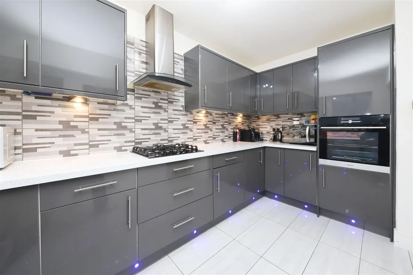House Candover Close in Greater London