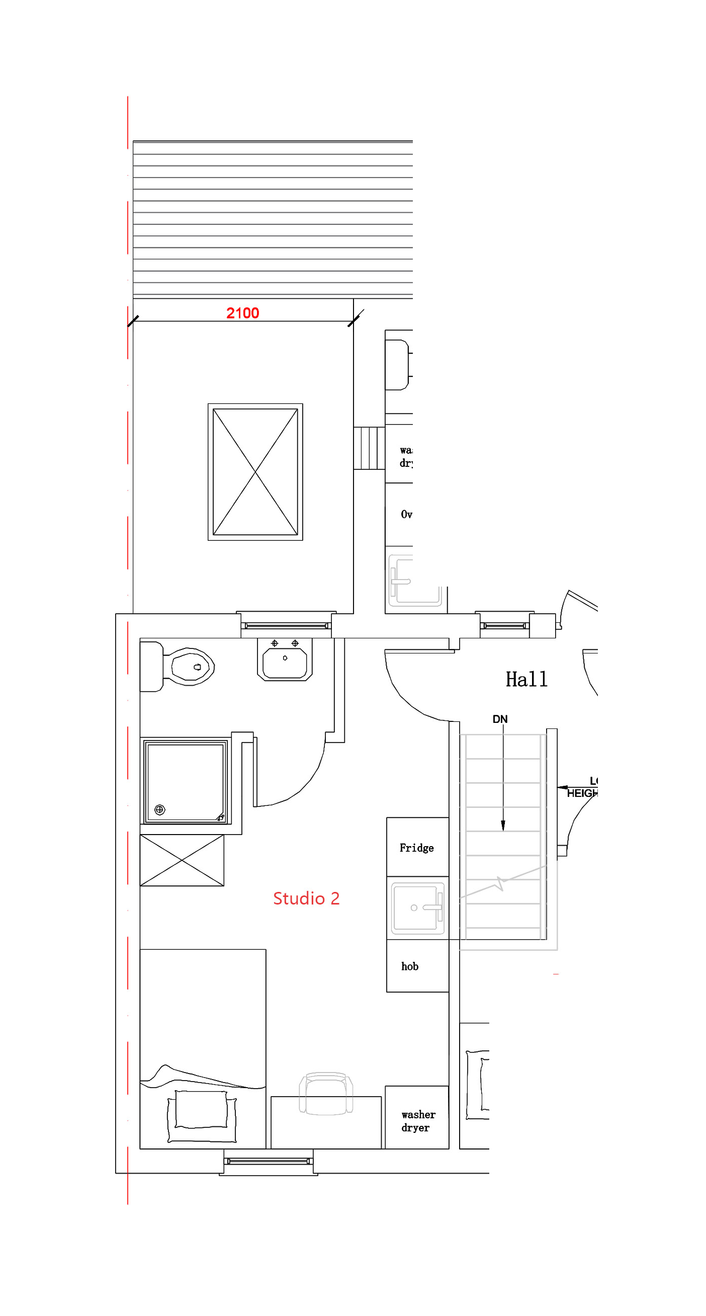 Room Addison Gardens in Greater London
