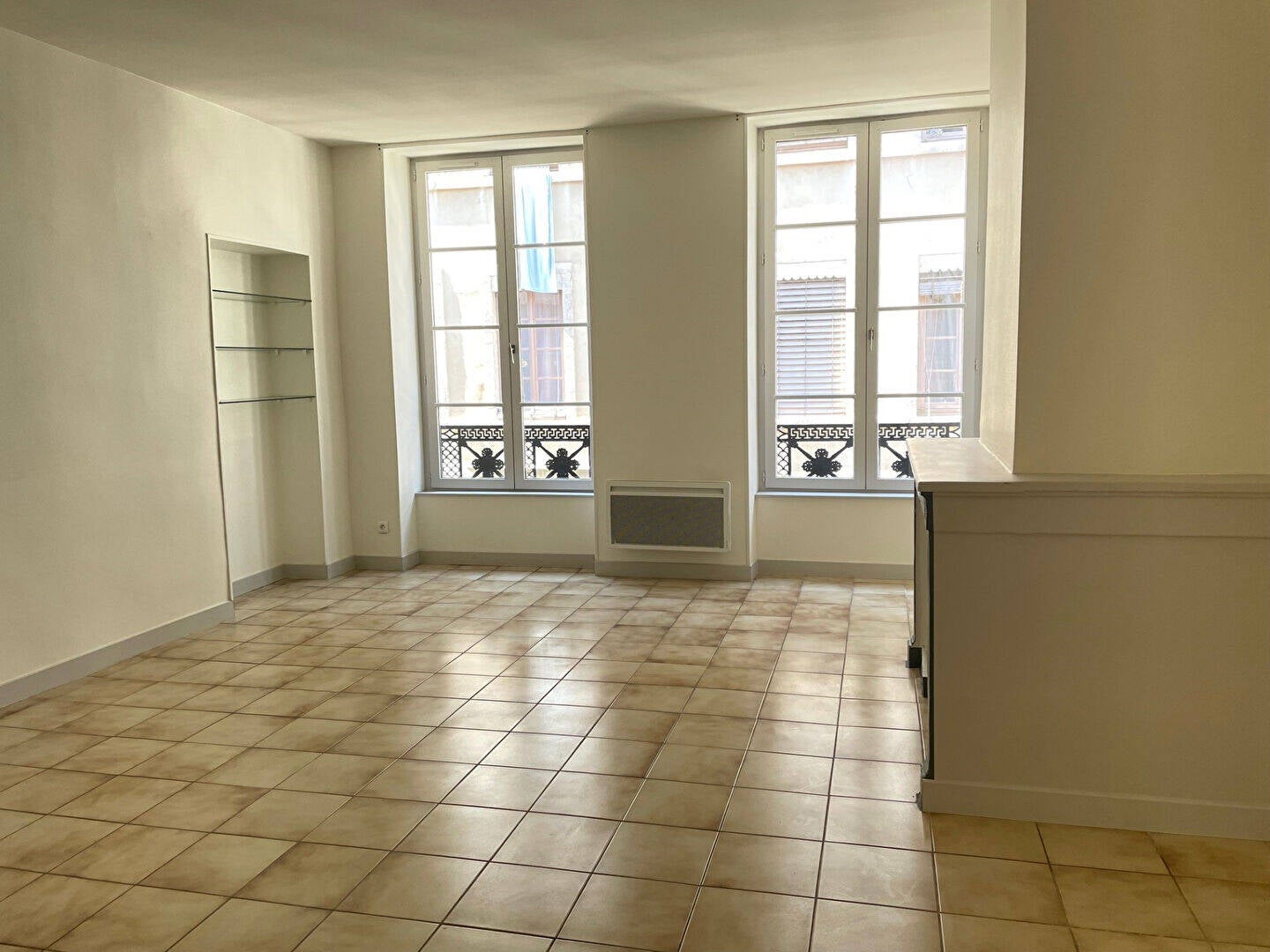 Maison Rue Moncey à Lyon