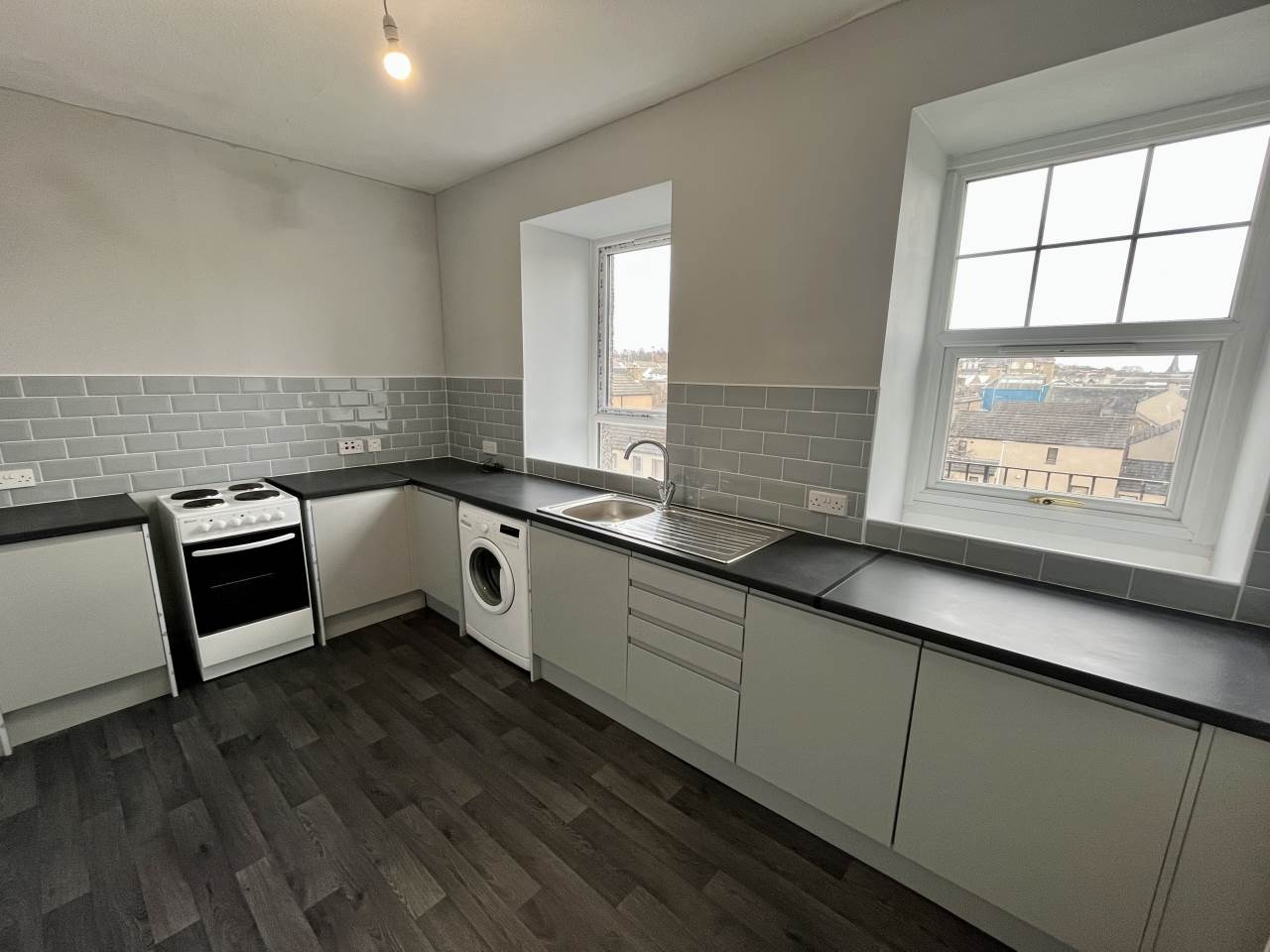 Flat Clepington Street in Dundee