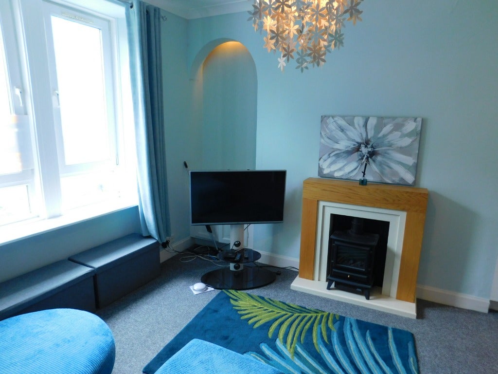 Flat Victoria Road in Aberdeen City