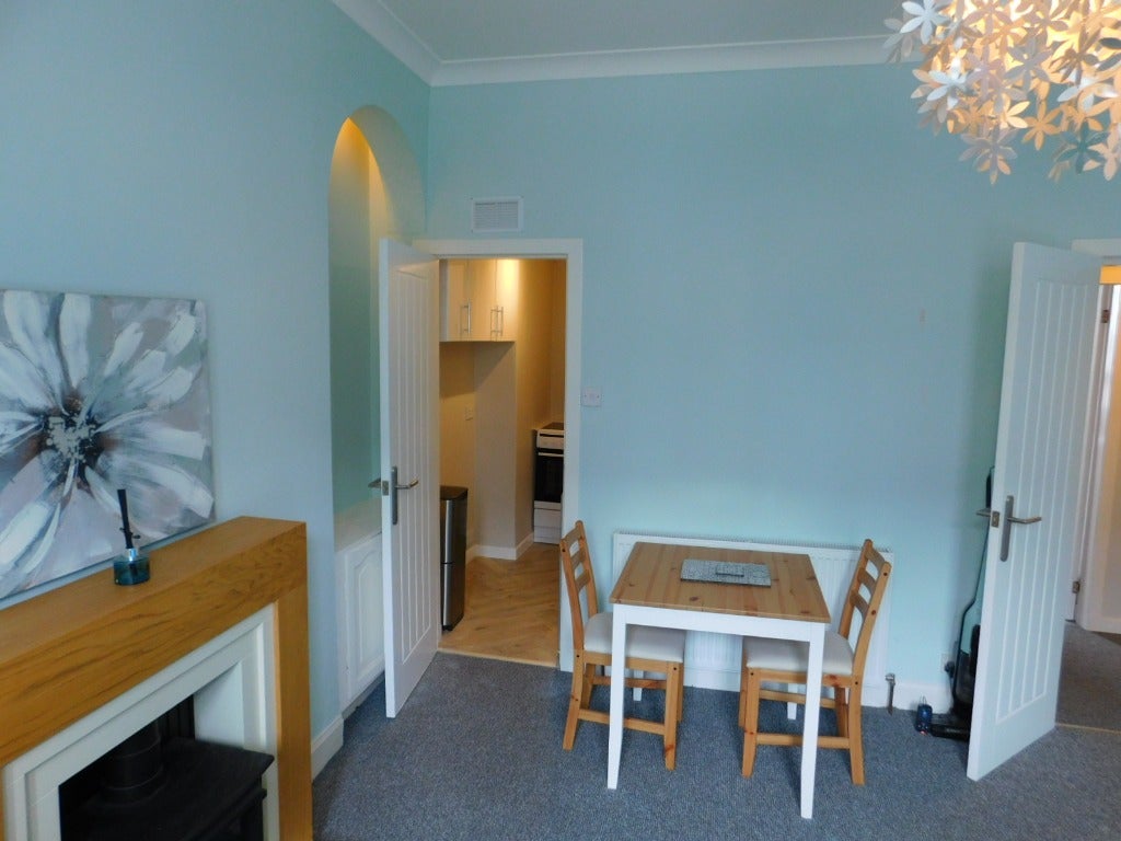 Flat Victoria Road in Aberdeen City