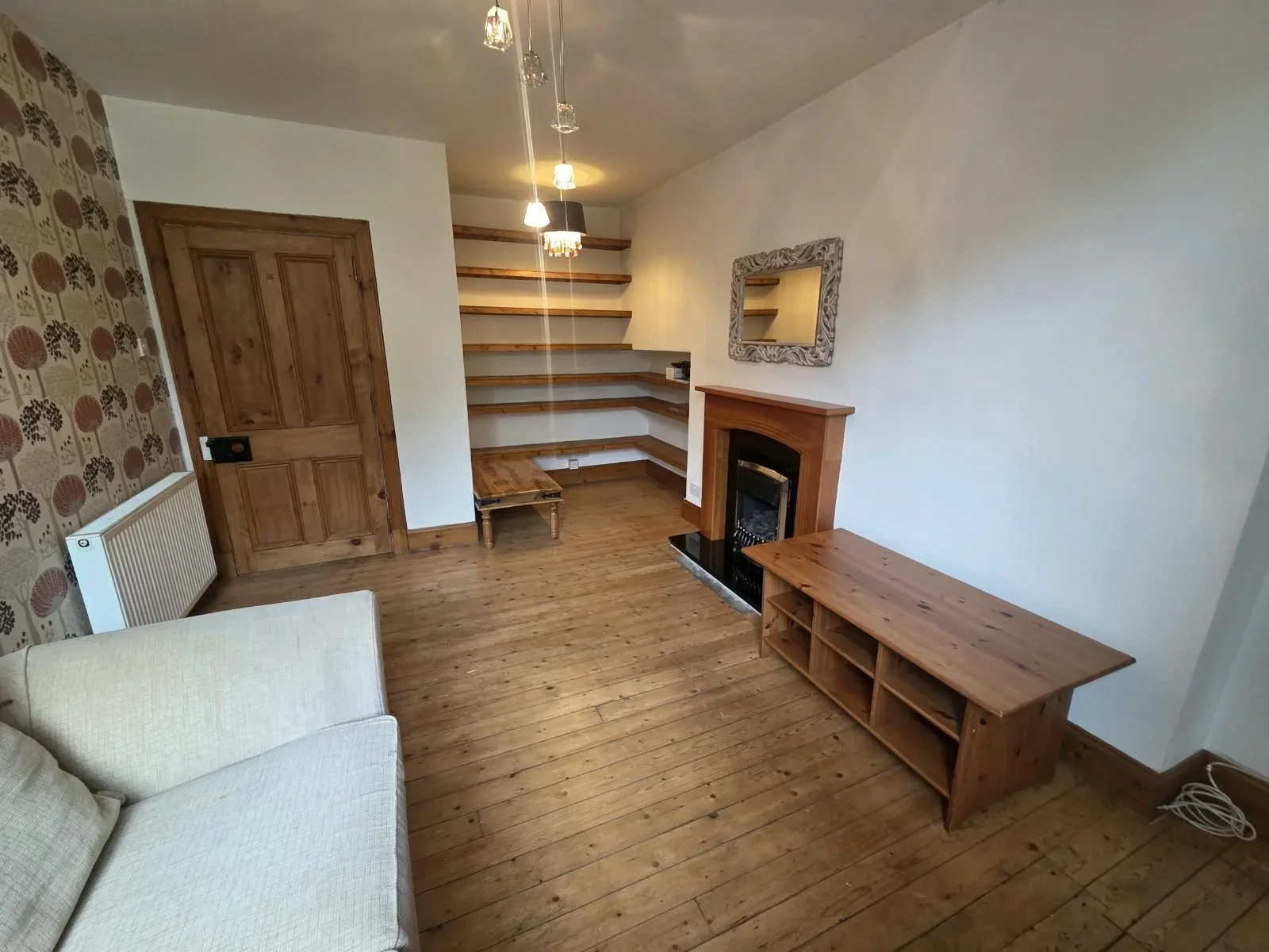 Flat Albyn Terrace in Aberdeen City