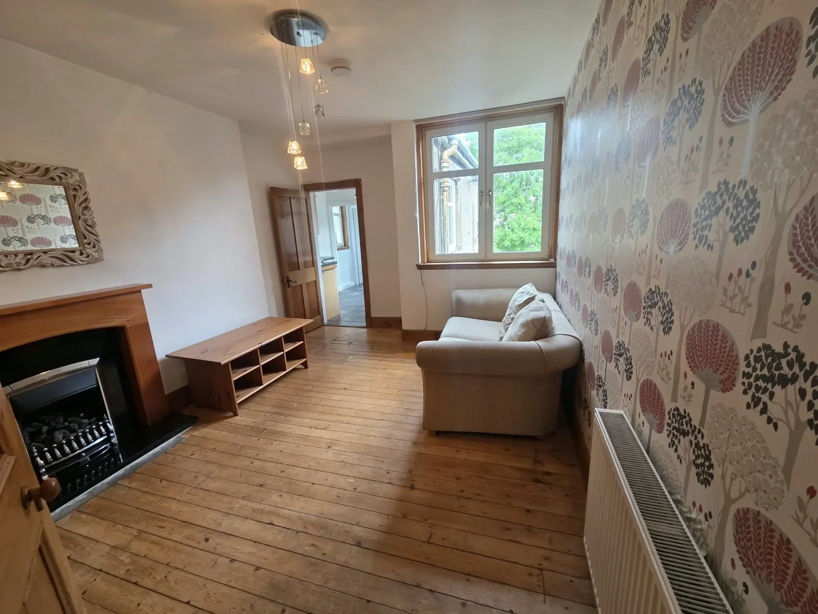 Flat Albyn Terrace in Aberdeen City