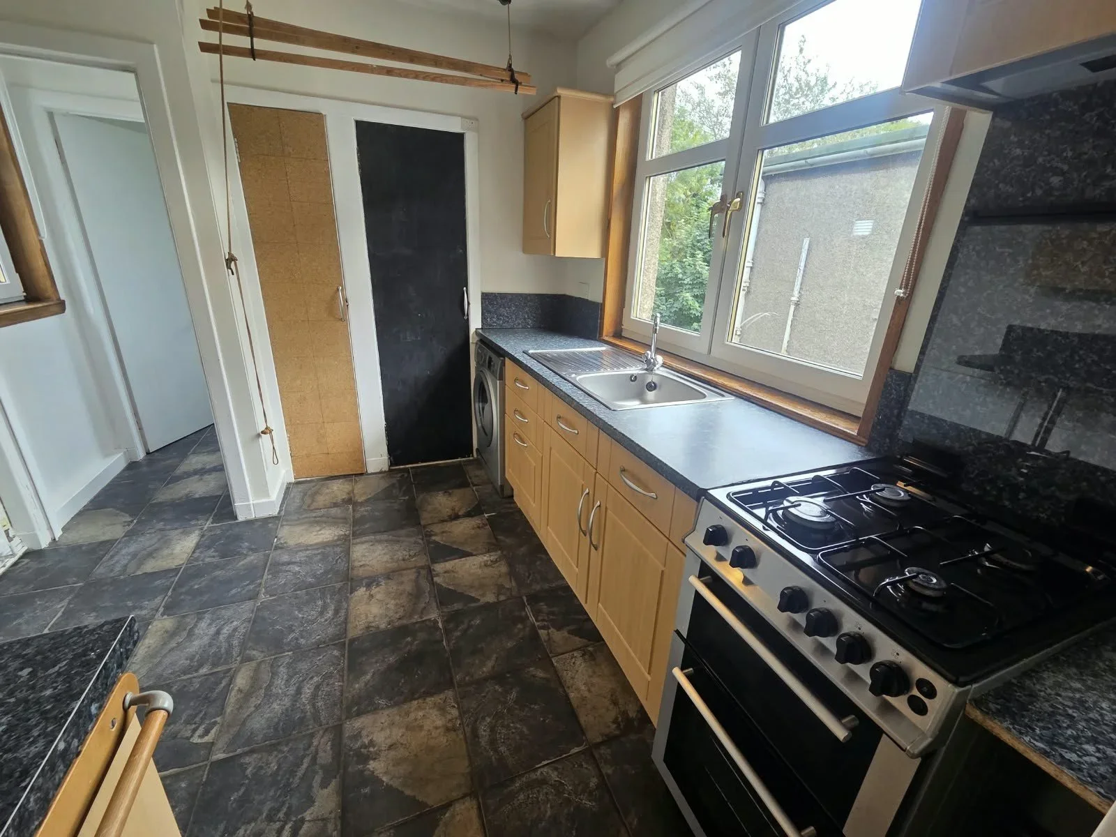 Flat Albyn Terrace in Aberdeen City