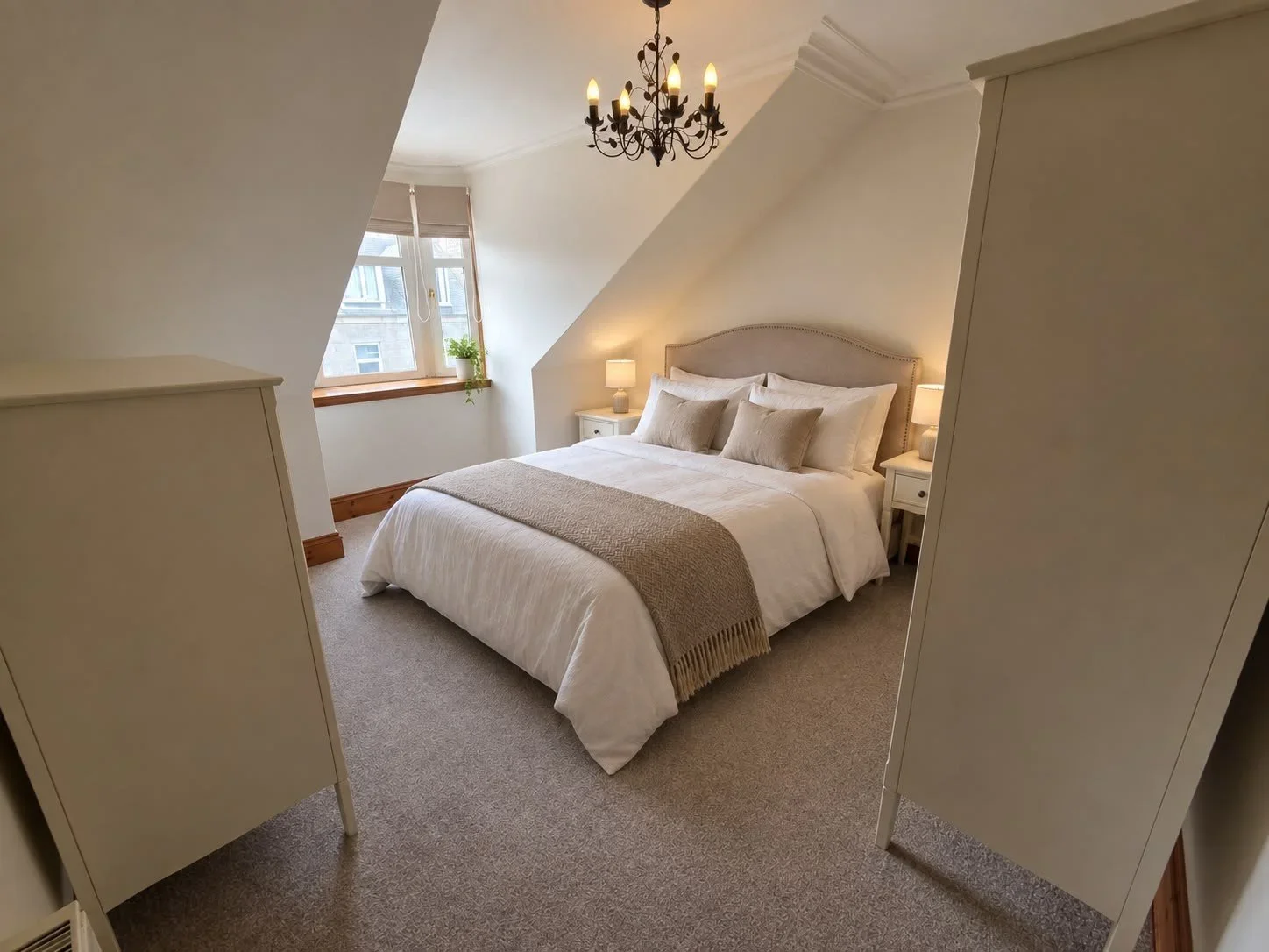 Flat Albyn Terrace in Aberdeen City