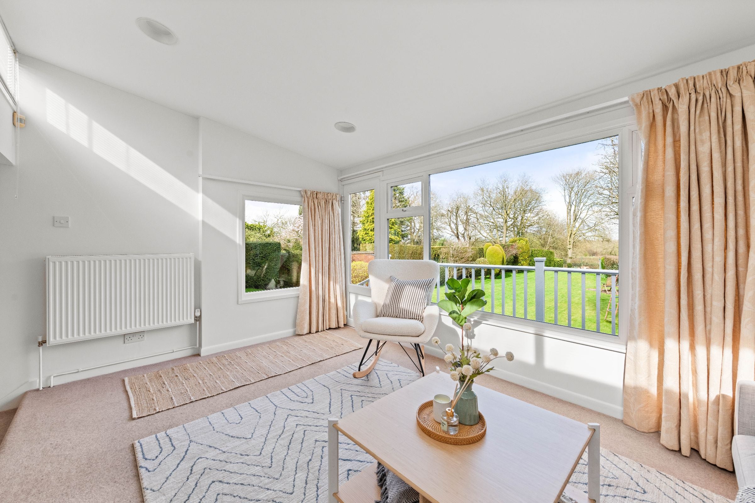 House Manor Road Extension in Oadby and Wigston