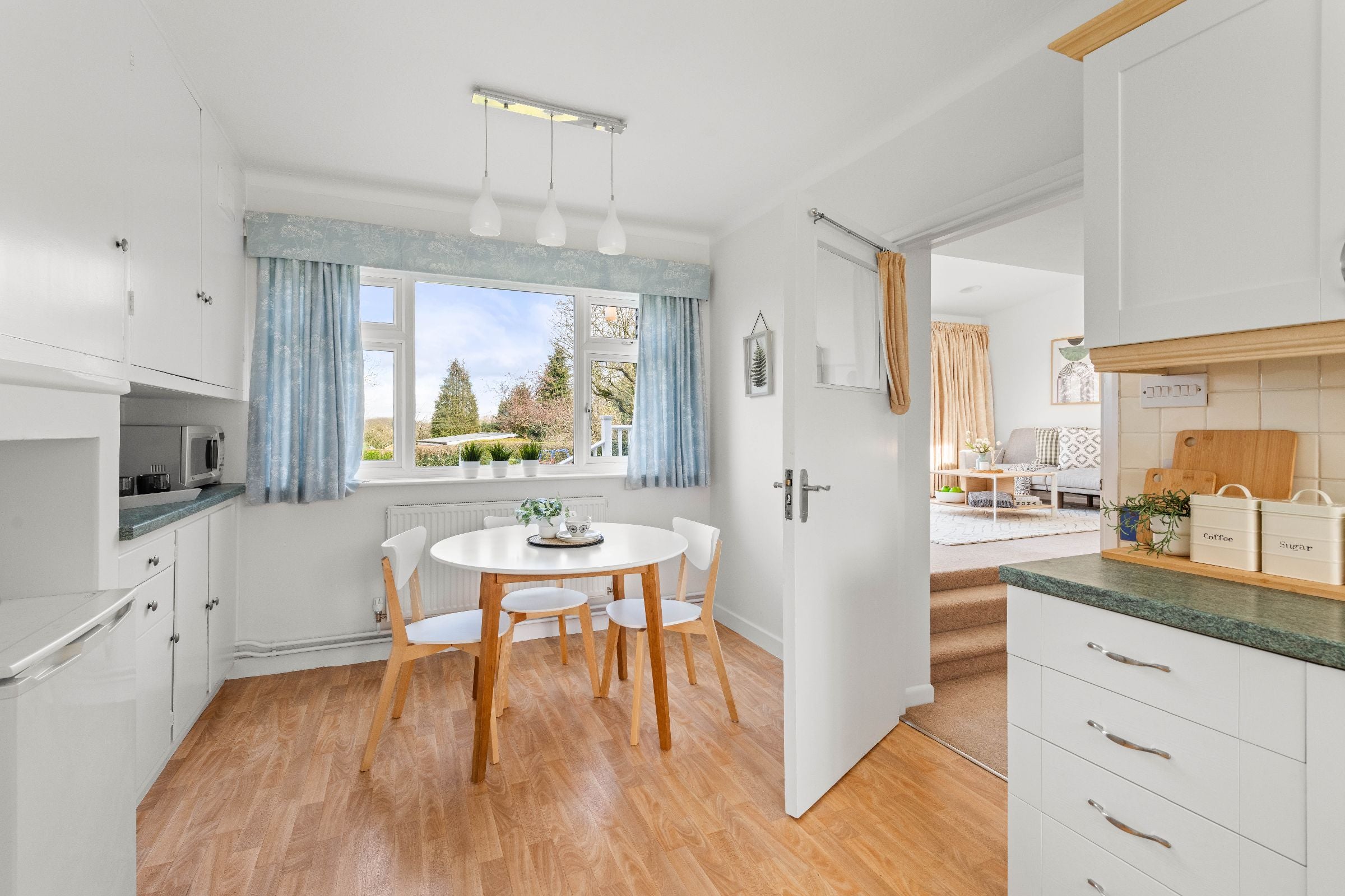 House Manor Road Extension in Oadby and Wigston