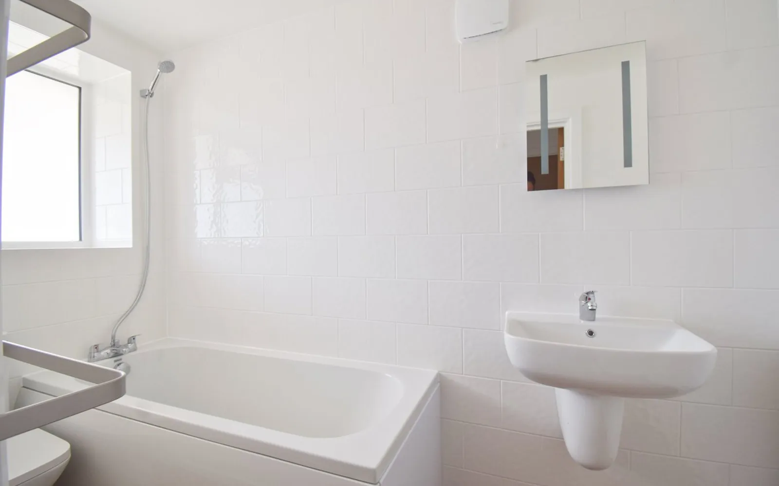Flat Araby Corner in Borough of Spelthorne