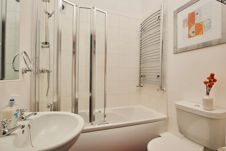 Flat Rye Hill in Newcastle upon Tyne