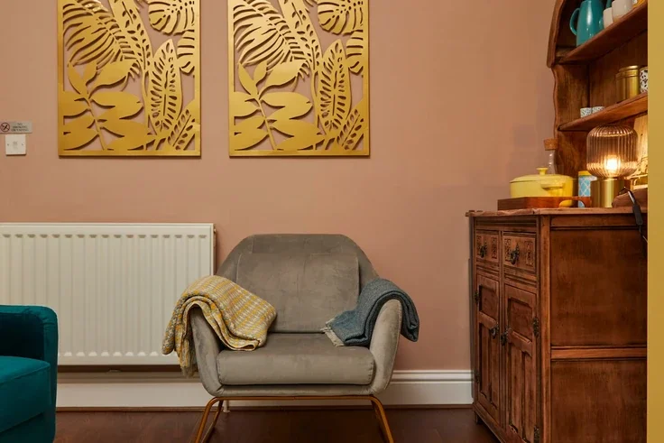 Flat Rye Hill in Newcastle upon Tyne