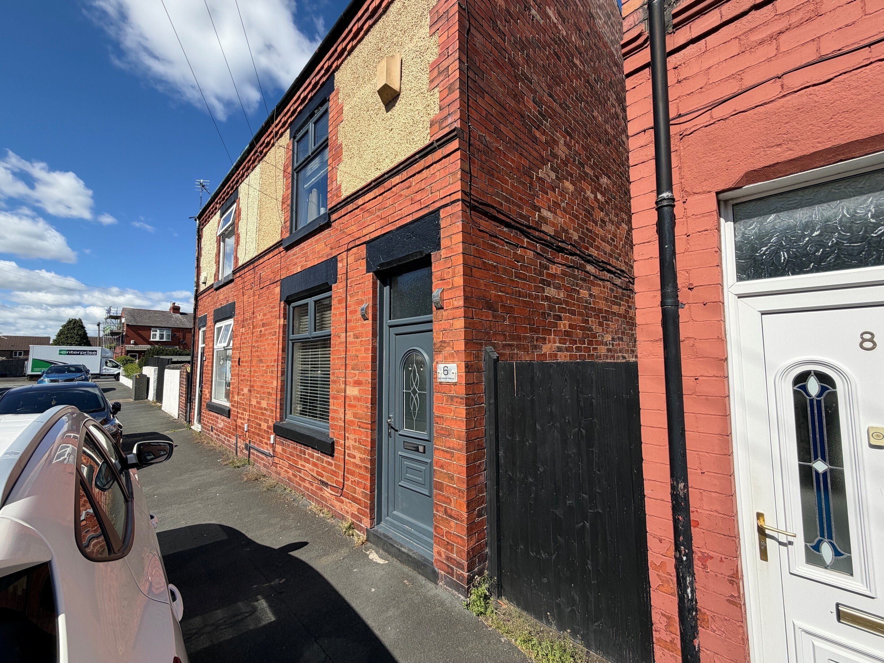 House Lyme Street in St Helens