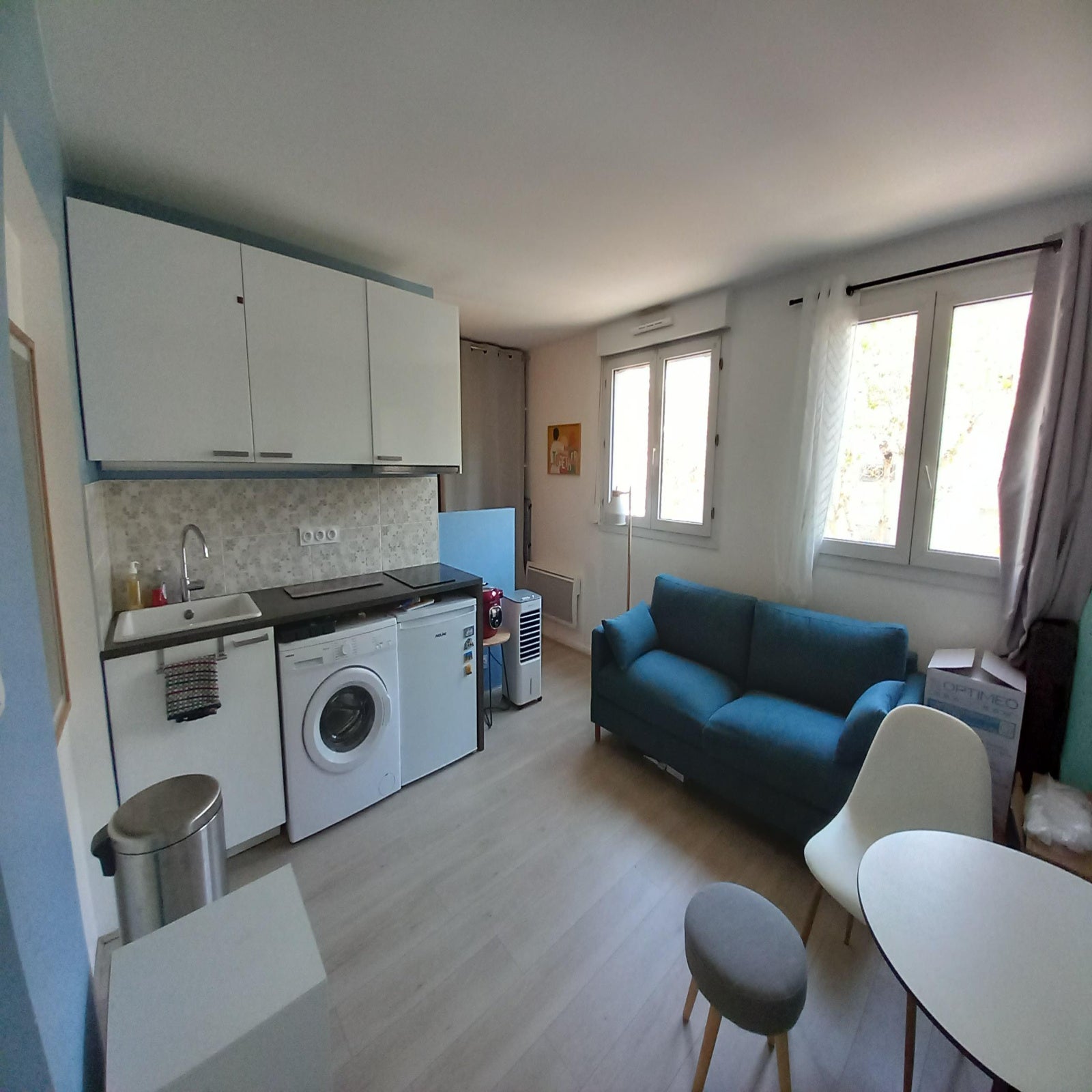 Appartement Route de Vienne à Lyon