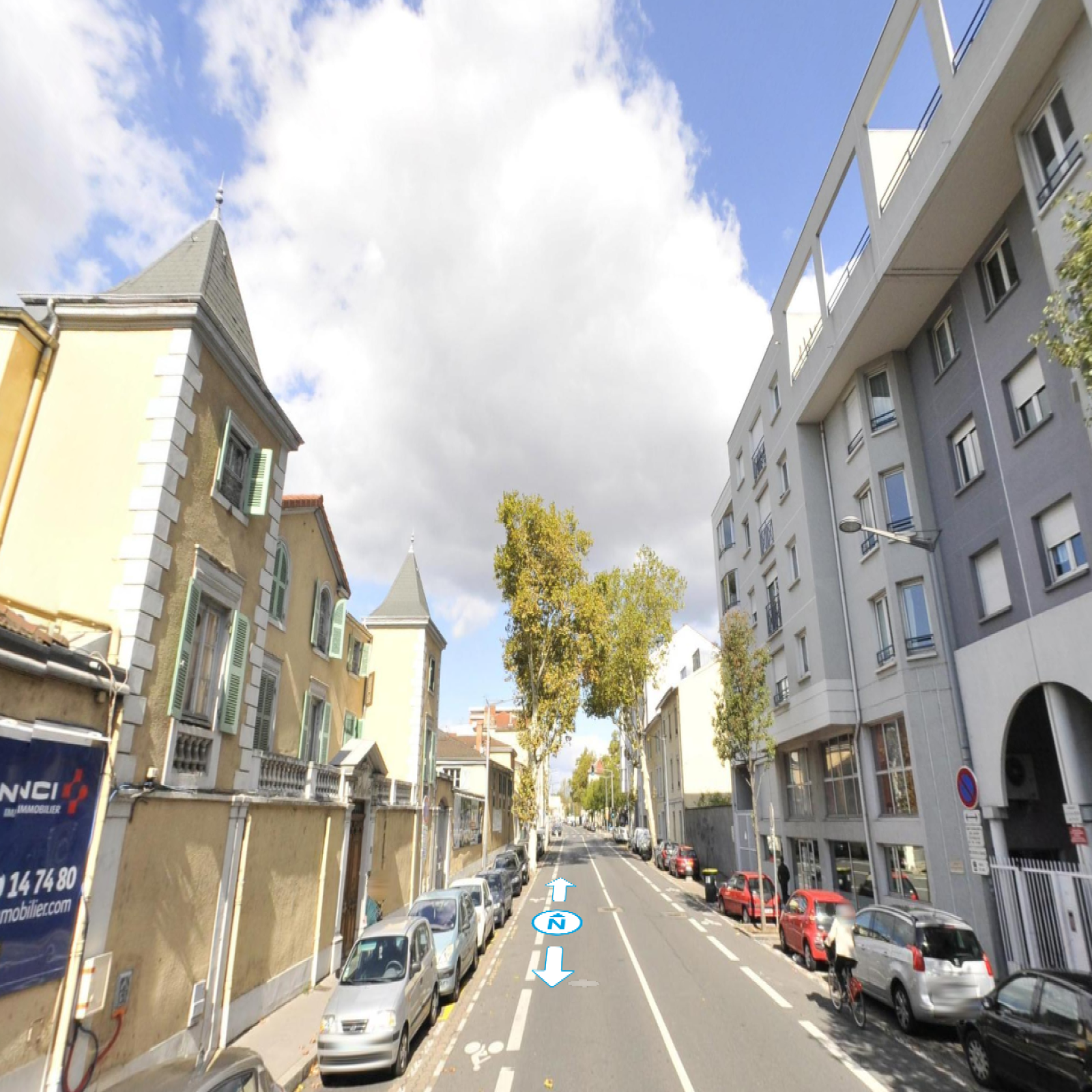 Appartement Route de Vienne à Lyon