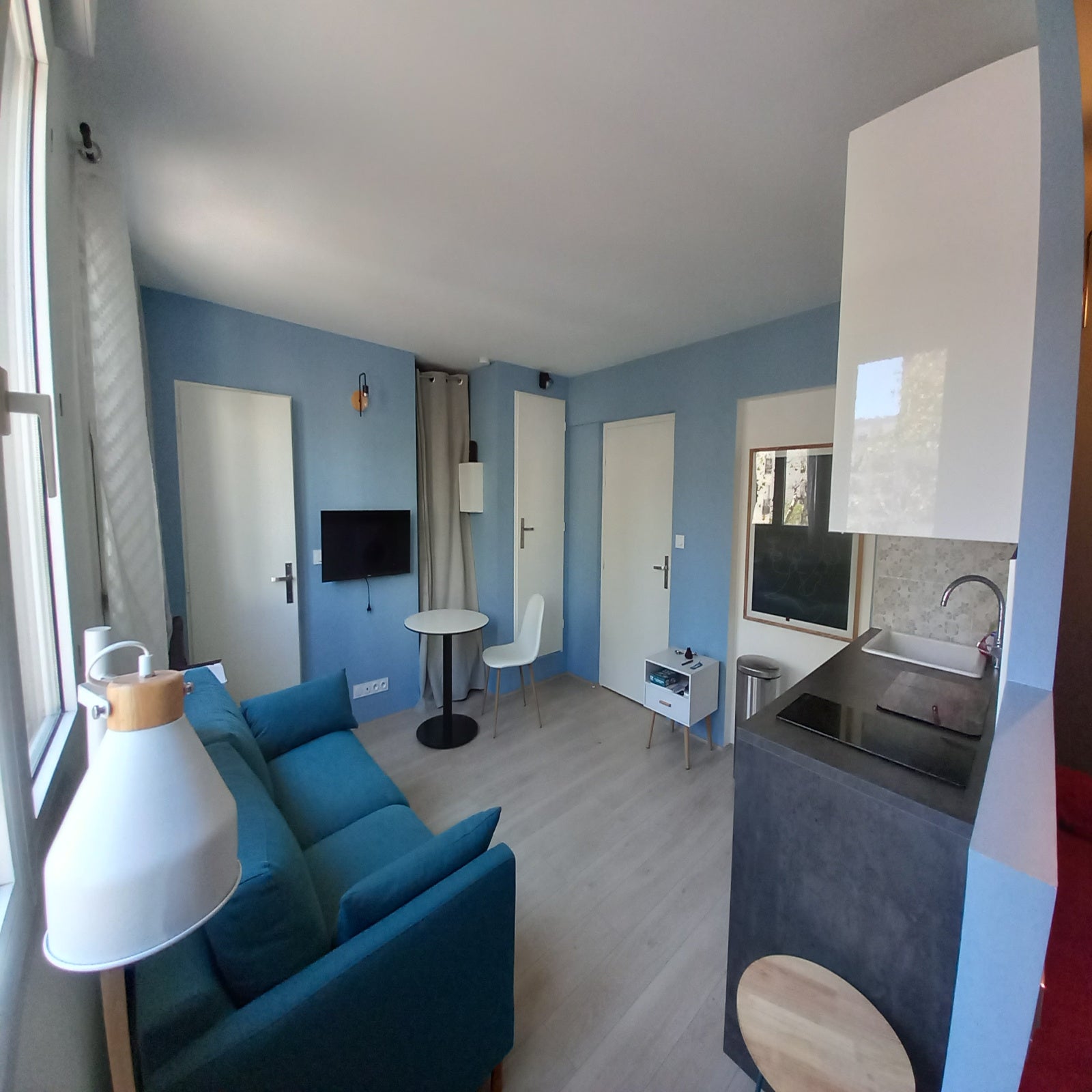 Appartement Route de Vienne à Lyon
