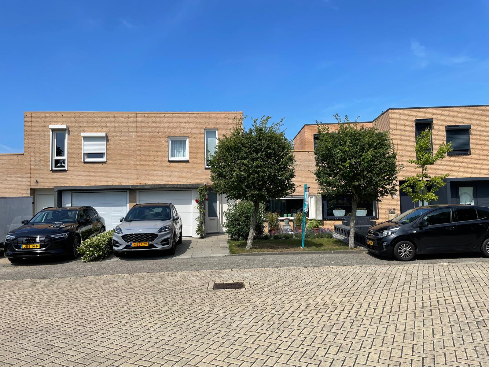 Huis Josine Reulinglaan 29 in Vlissingen
