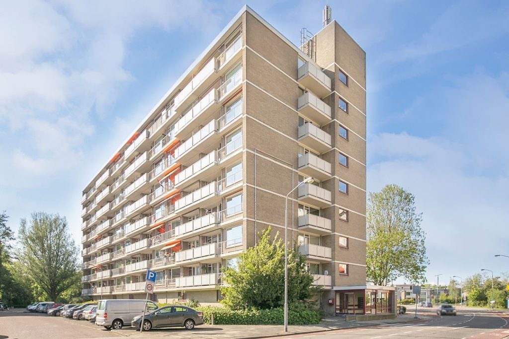 Appartement Loudonstraat in Dordrecht