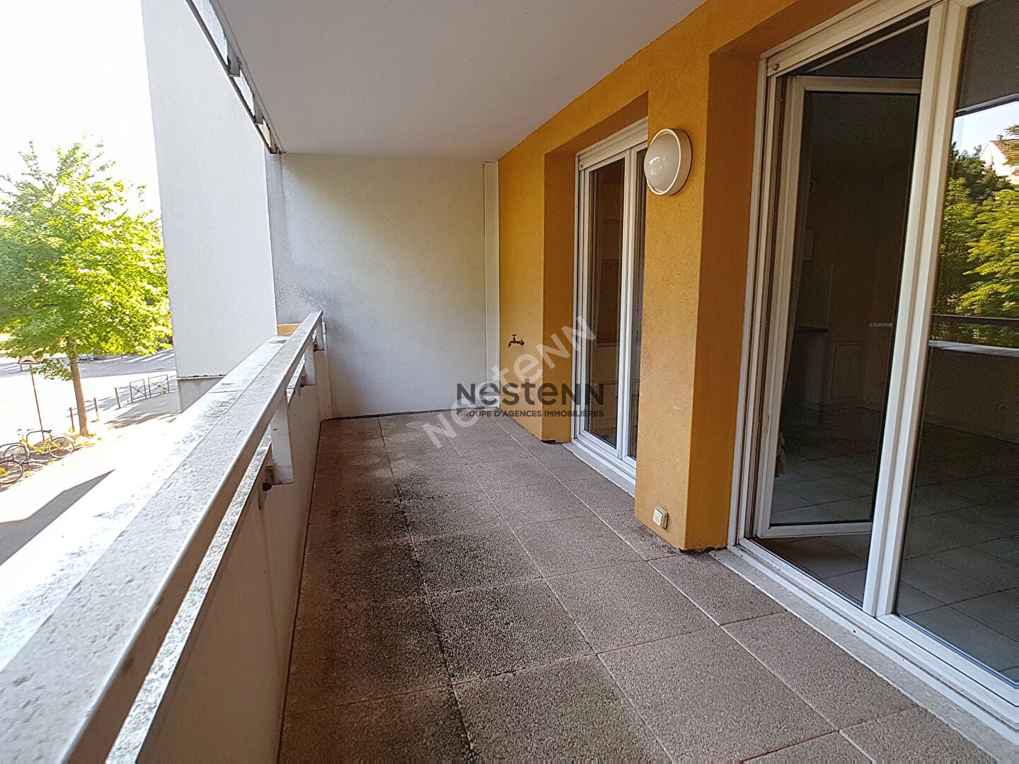 Flat Avenue Jean Perrot in Grenoble