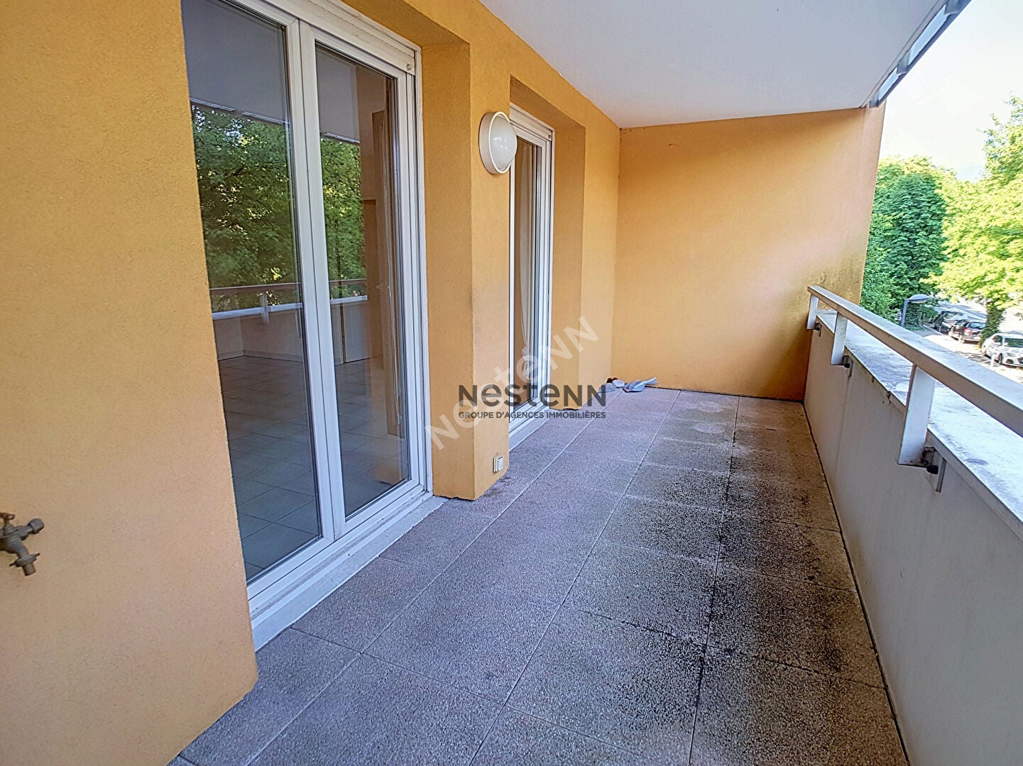 Flat Avenue Jean Perrot in Grenoble