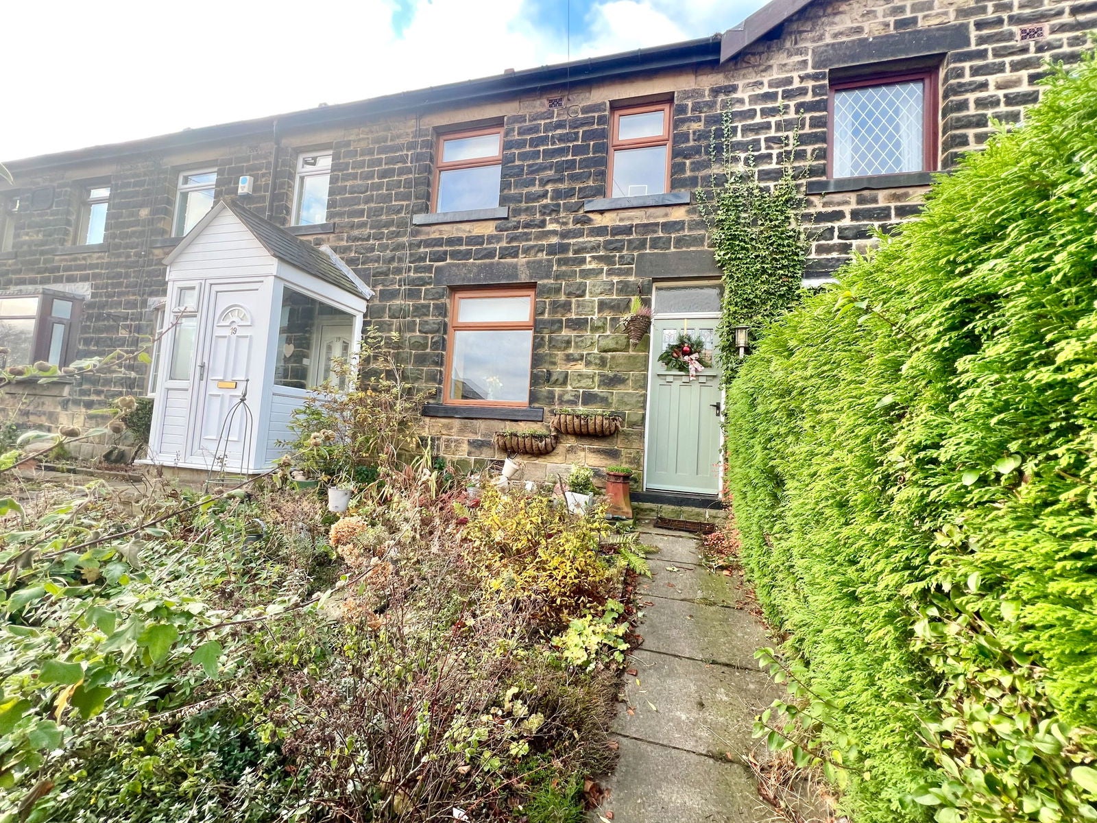 House Haigh Lane in Sheffield
